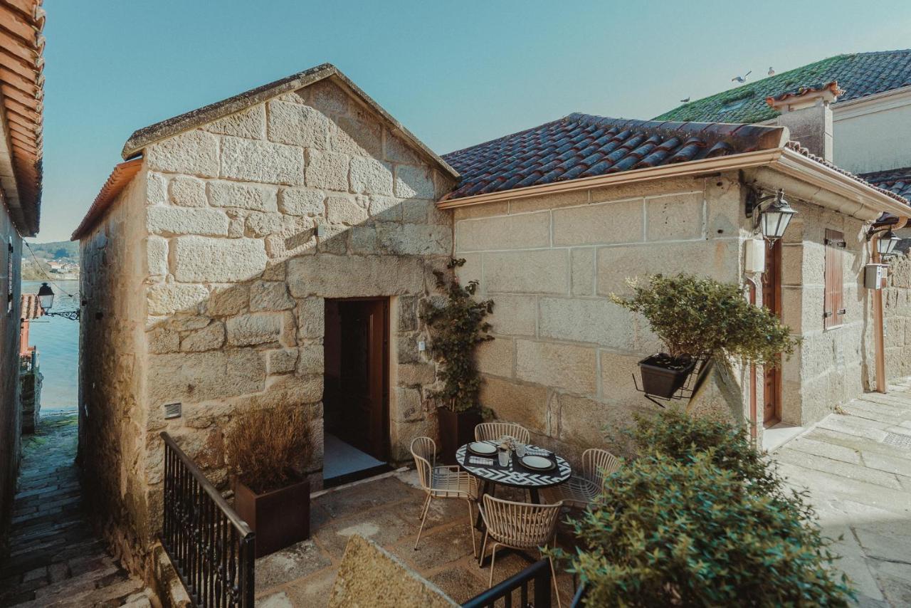 Galihost - Maraxe 45 Villa Combarro Exterior photo